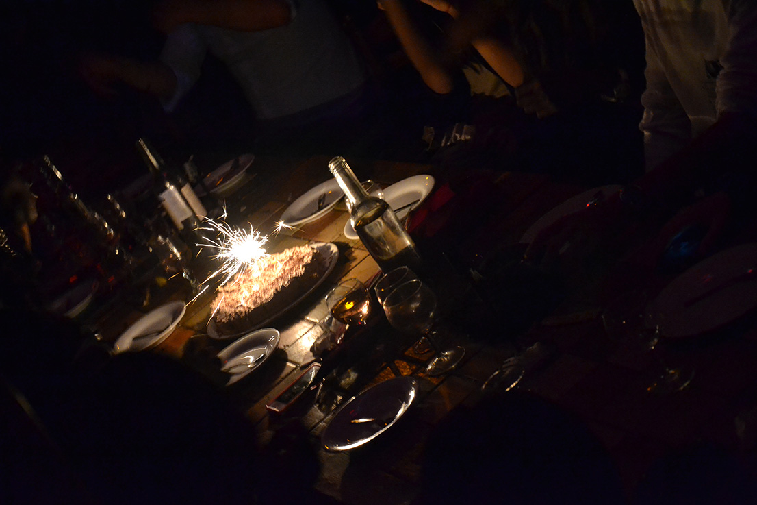 Spécialiste des anniversaires